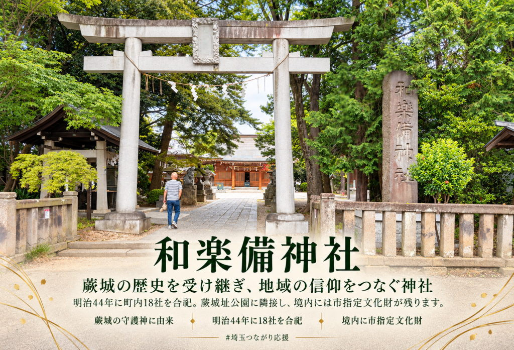 和楽備神社