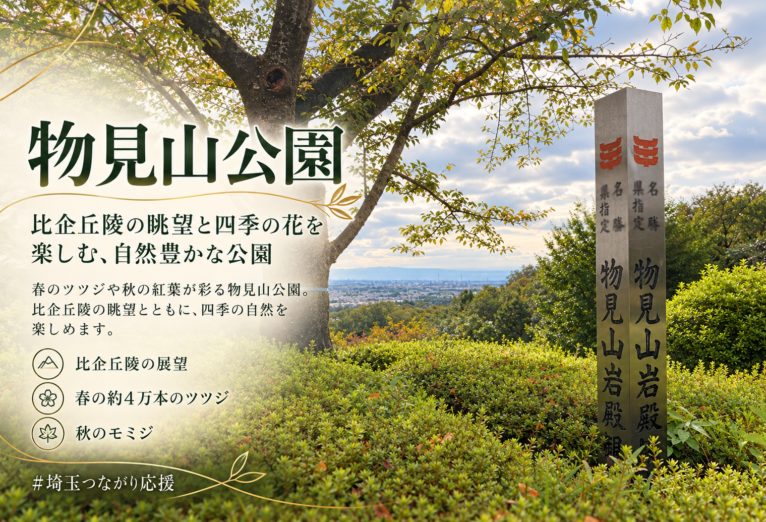 物見山公園
